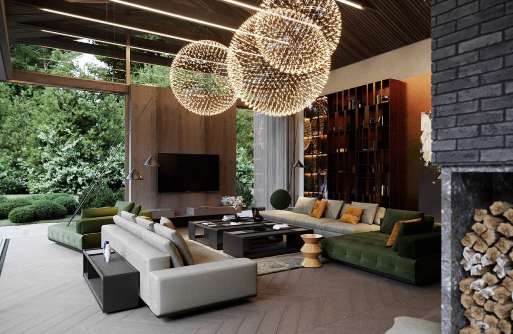 modern chandeliers 1024x666